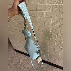 Steve Madden Fresh Mint Crossbody Bag